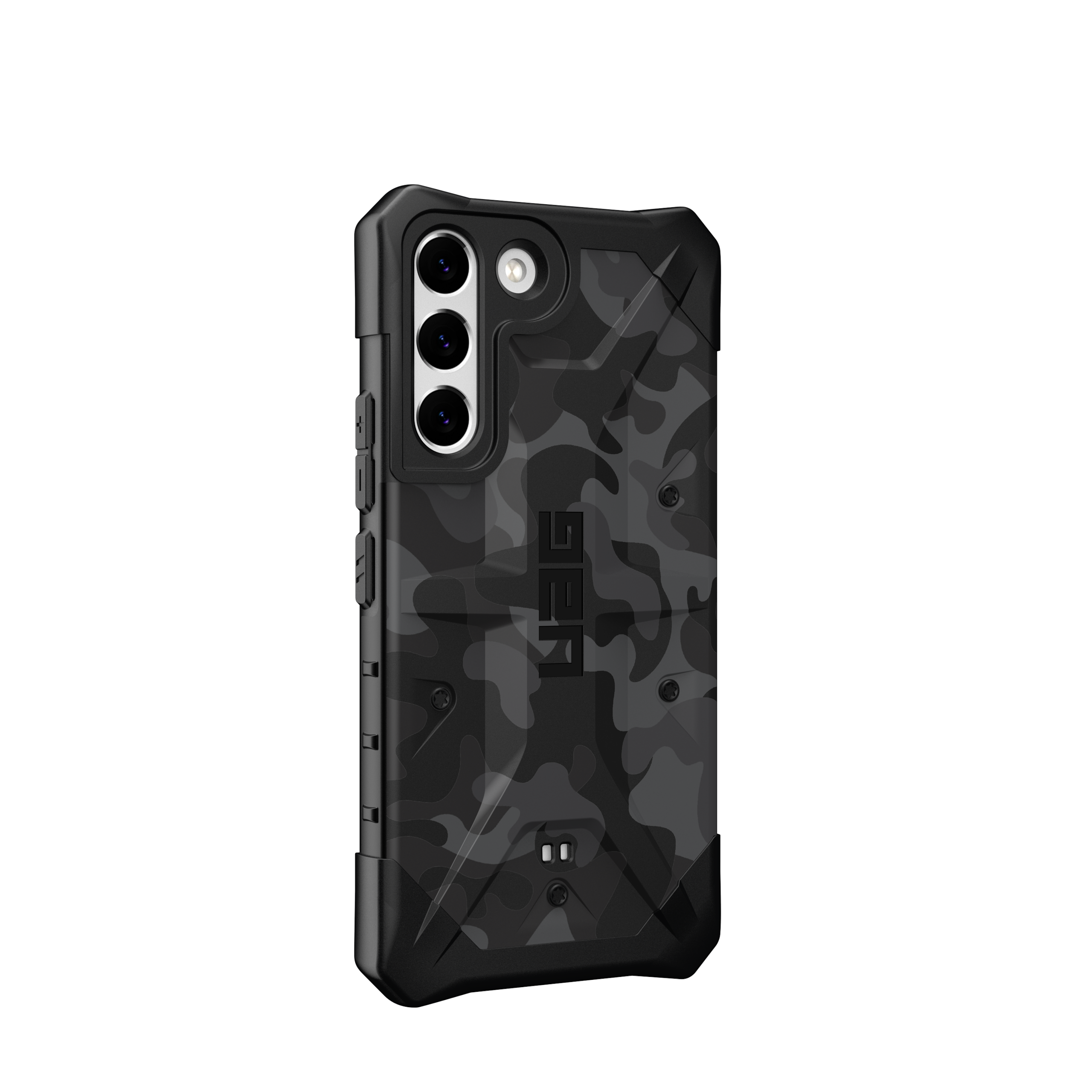 UAG Pathfinder SE Galaxy S22 Hülle Camo stoßfest