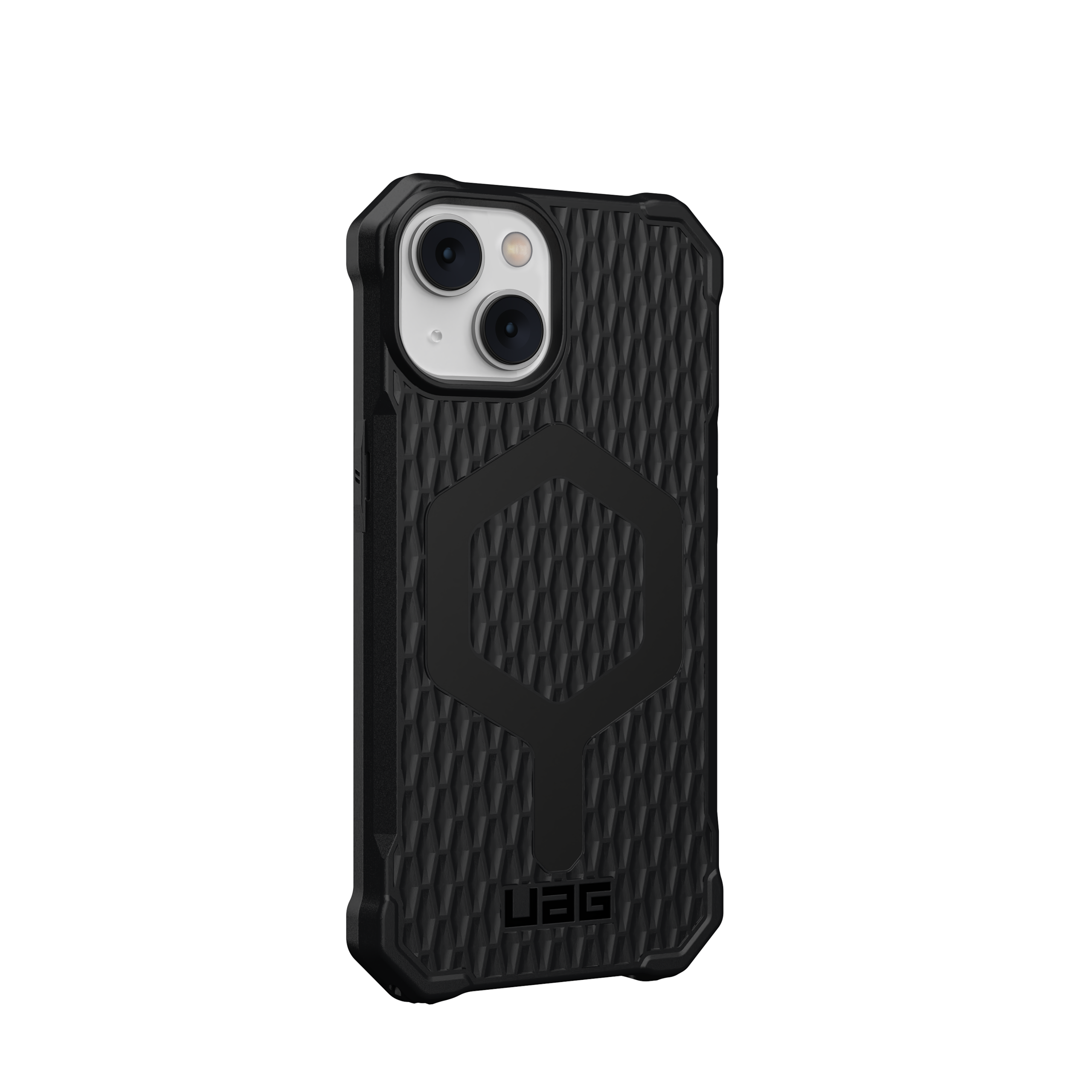 UAG Essential Armor iPhone 14 Hülle MagSafe Schutz