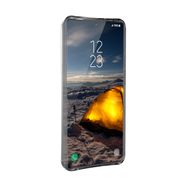 UAG Plyo Galaxy Note20 5G Handyhülle transparent stoßfest