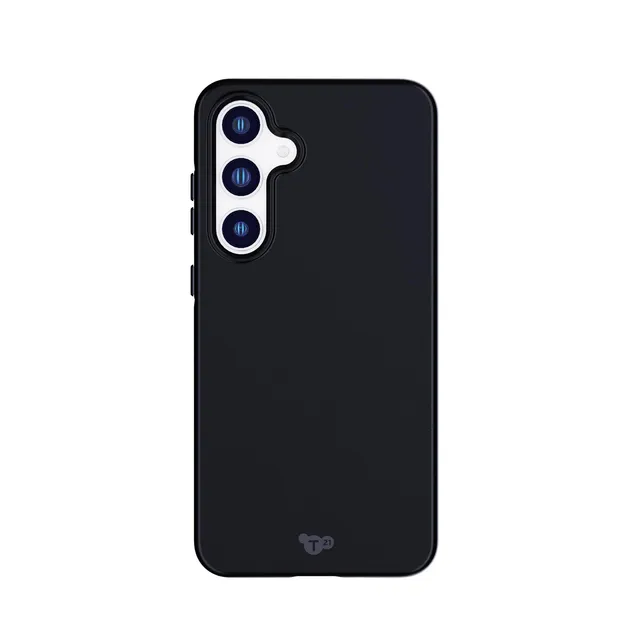 Tech21 EvoLite Galaxy S24 FE Handyhülle Schwarz 3m Fallschutz