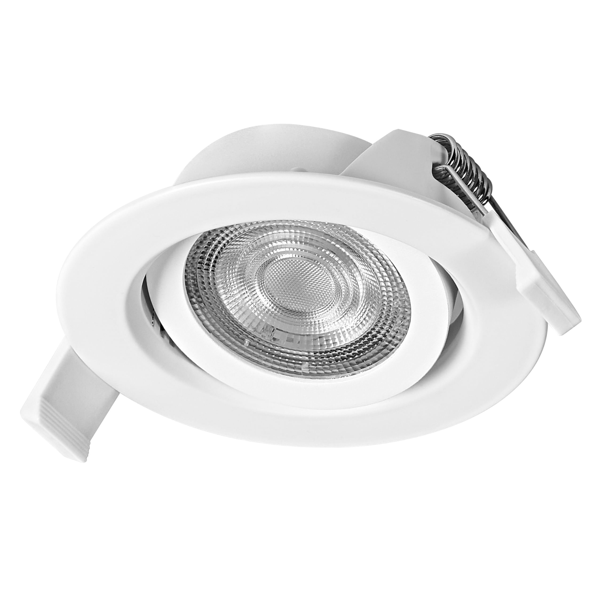 OSRAM SMART+ Einbaustrahler-Set IP20 weiß 3er-Pack dimmbar