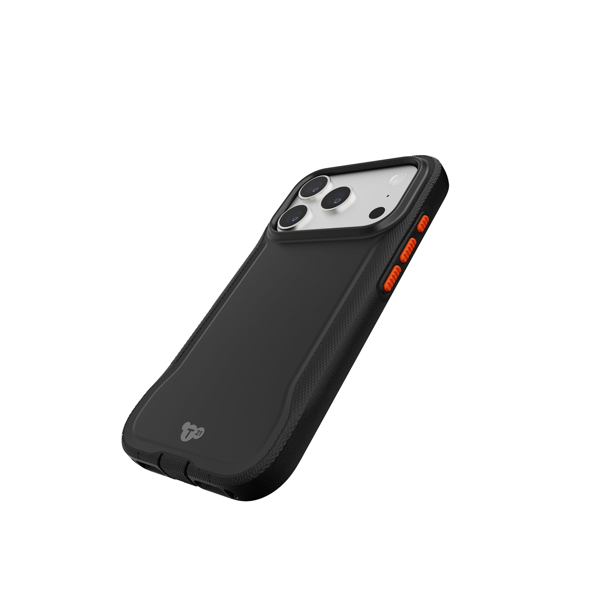 Tech21 EvoPro MagSafe iPhone 17 Pro Hülle Schwarz