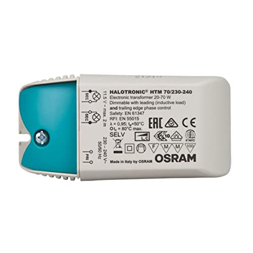 OSRAM HALOTRONIC-COMPACT HTM Transformator 74W 240V