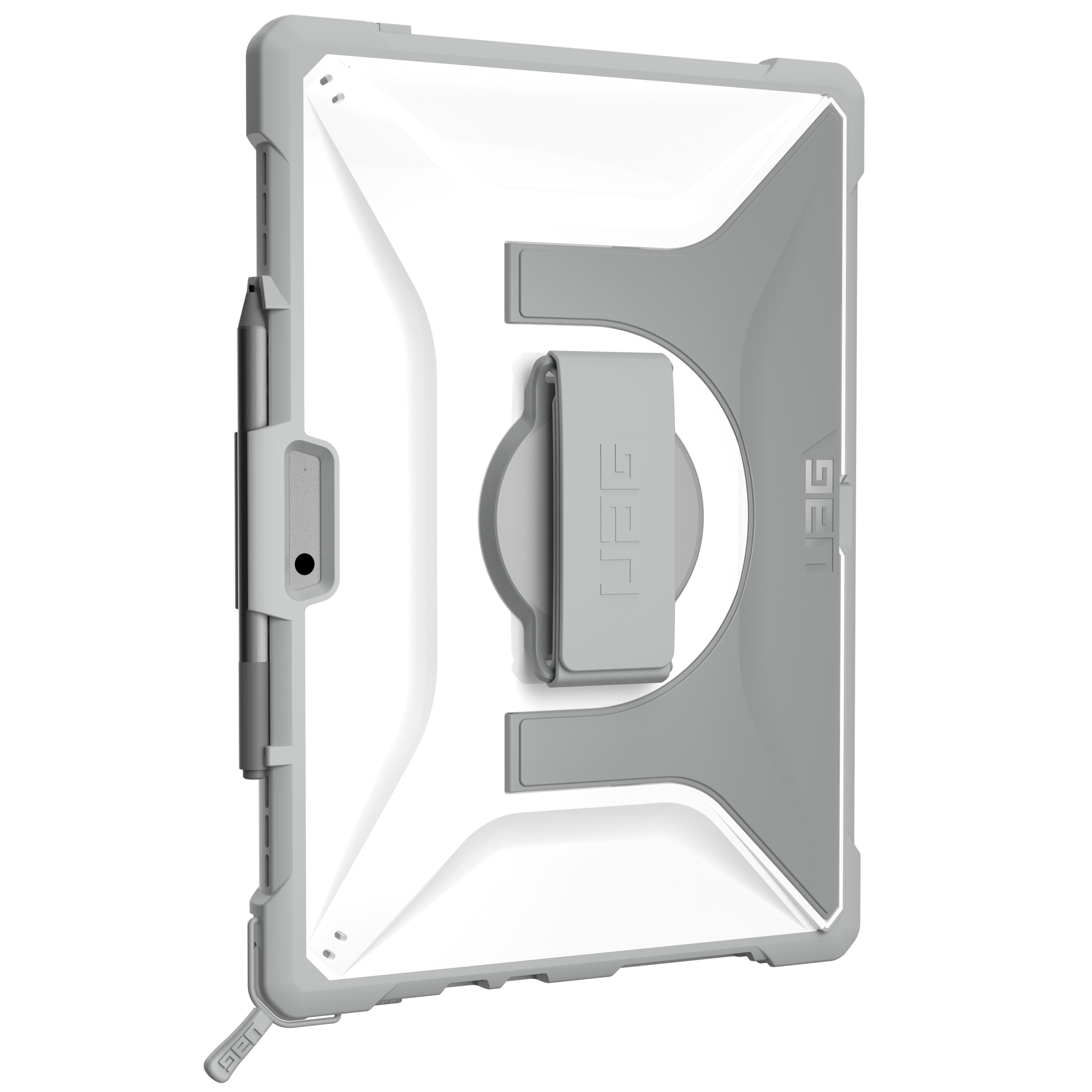 UAG Plasma Surface Pro 8 Tablethülle Healthcare Handschlaufe