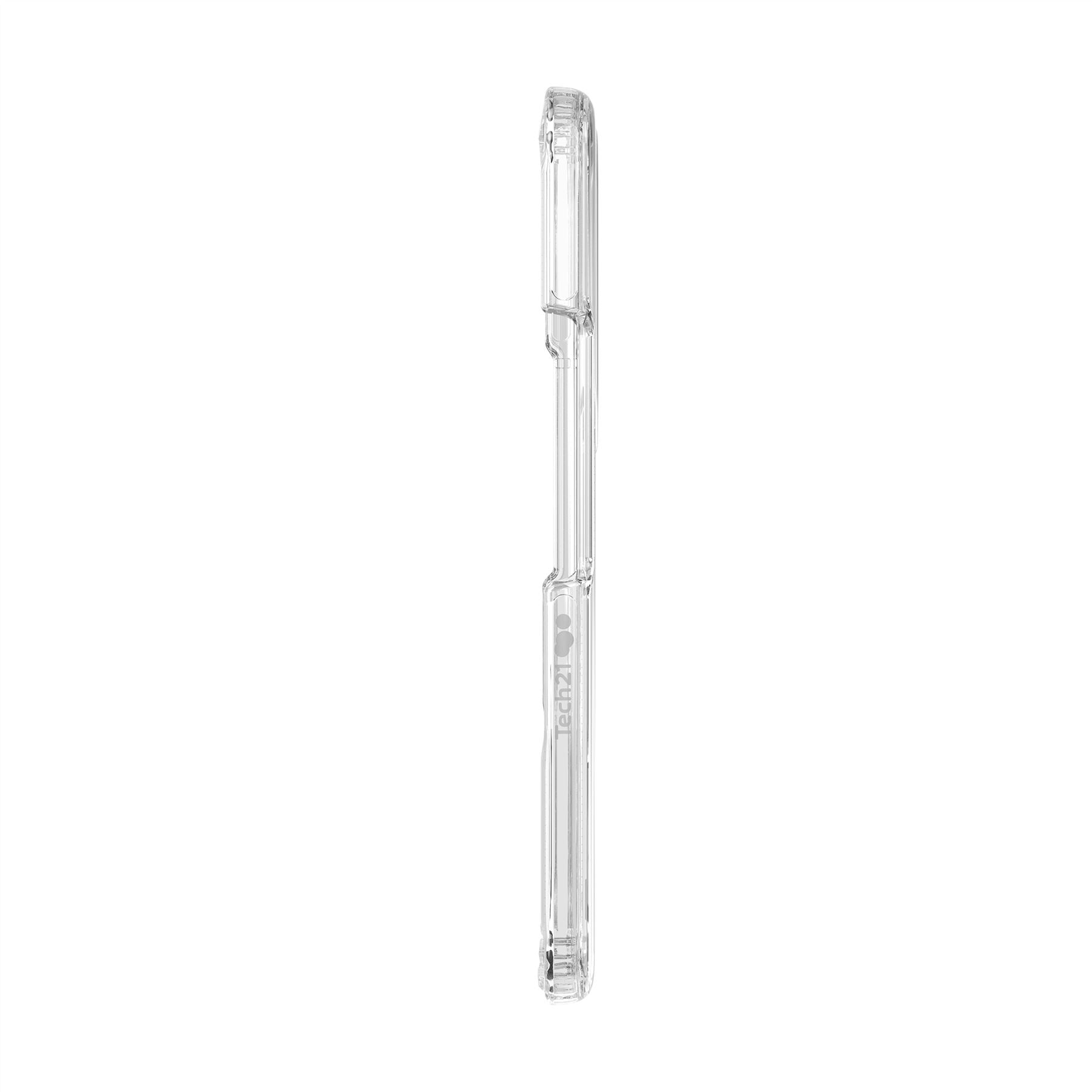 Tech21 EvoClear Galaxy Z Fold 3 Hülle transparent klar