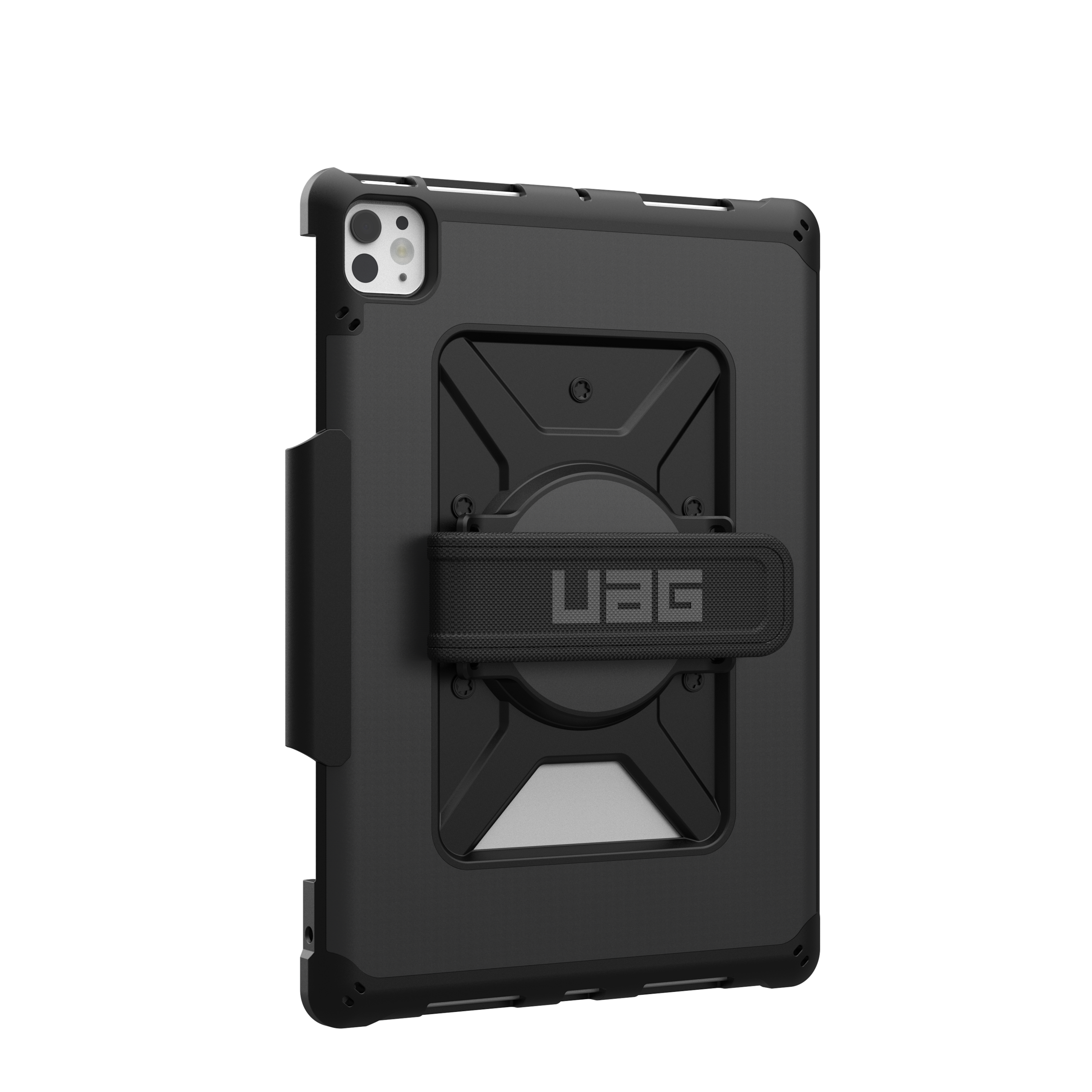 UAG Metropolis SE iPad Pro 11 Hülle M4 mit Handriemen