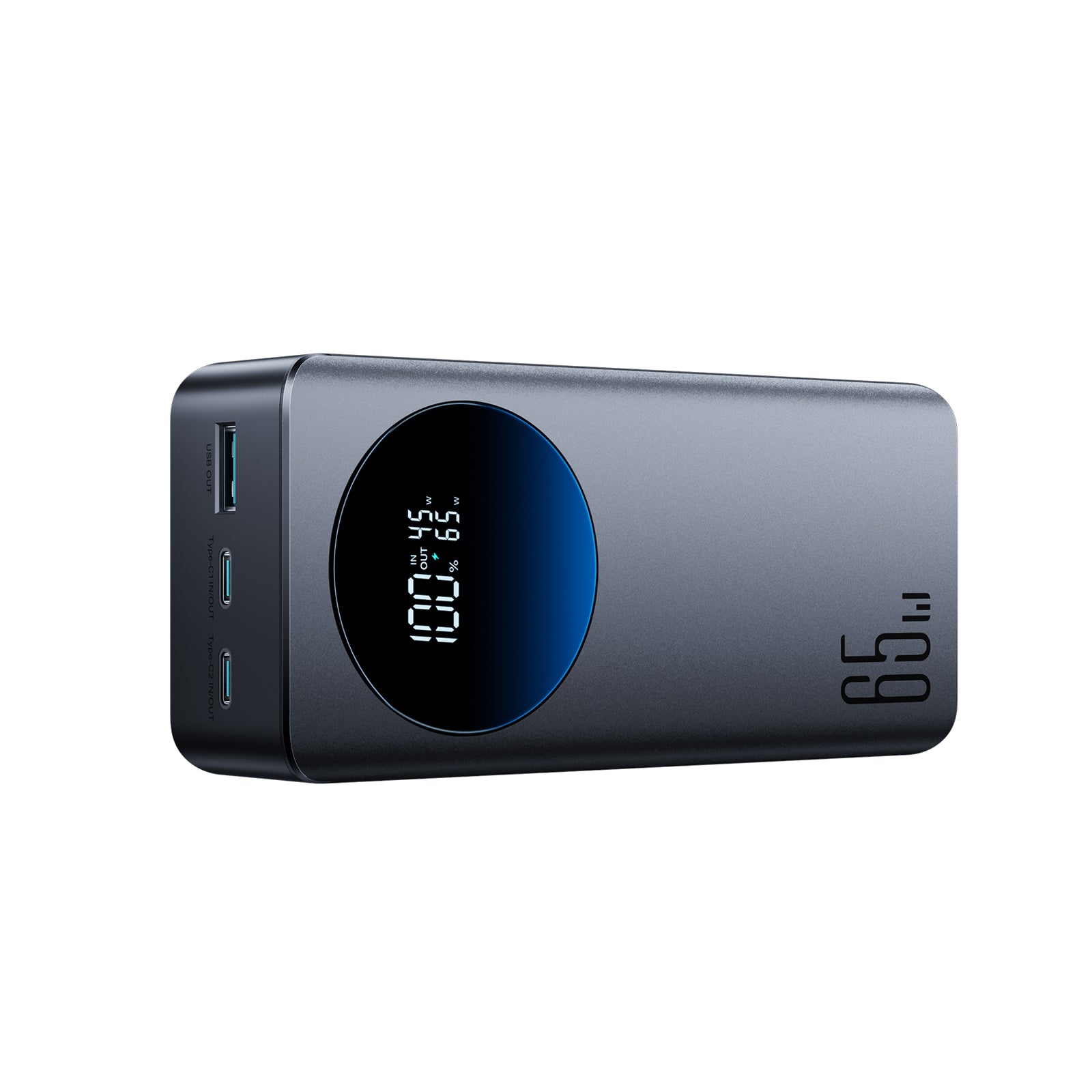 JOYROOM JR-PBF05 Pro Powerbank 30000mAh 65W mit Display
