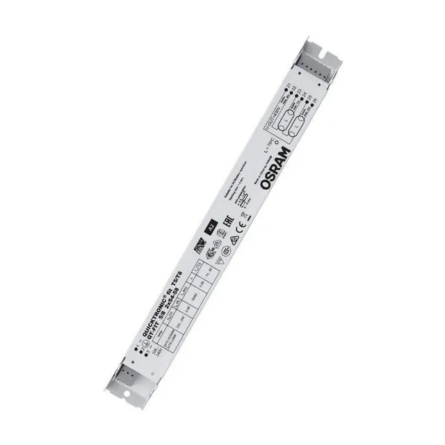 ams OSRAM POWERTRONIC QT-FIT 5/8 2x54-58 EVG Vorschaltgerät 1 Stück