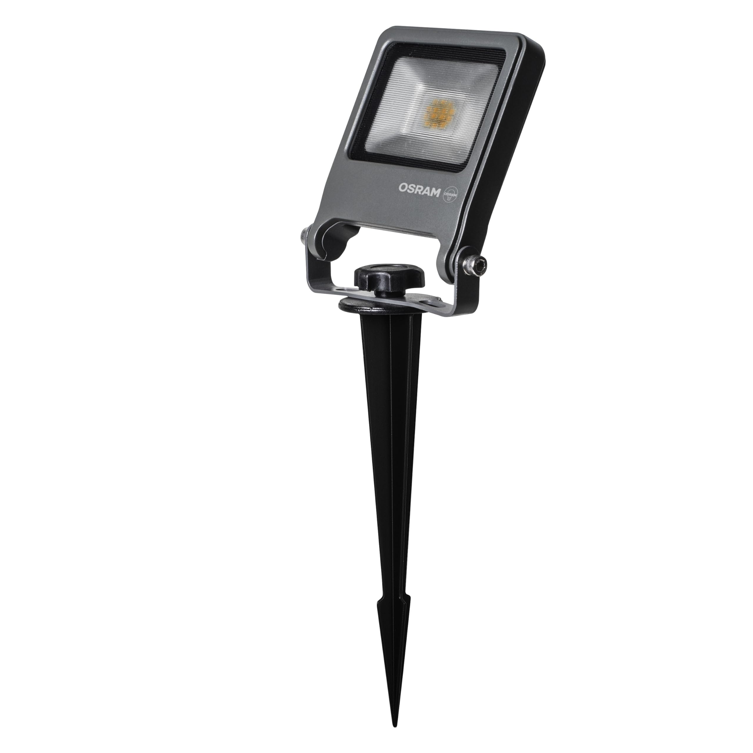 ams OSRAM SMART+ ENDURA Garden Flood Strahler 20W warmweiß