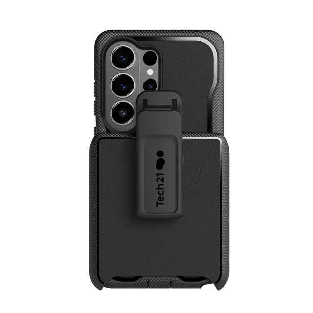 Tech21 EvoGuard Magnet Galaxy S26 Ultra Hülle schwarz