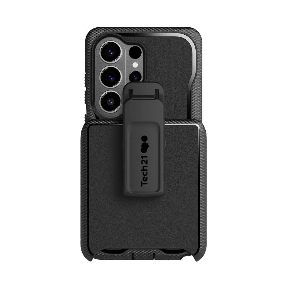 Tech21 EvoGuard Magnet Galaxy S26 Ultra Hülle schwarz