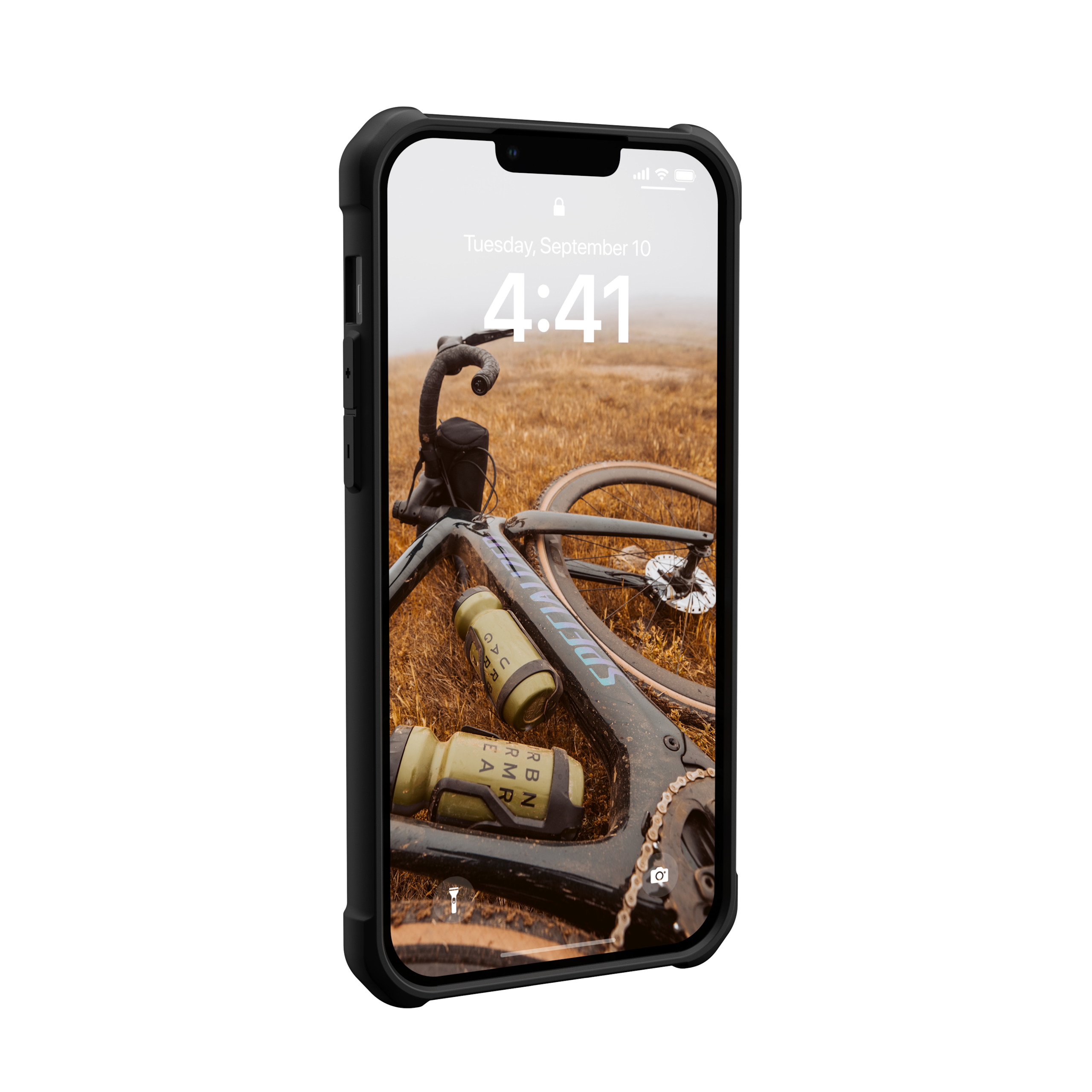 UAG Metropolis LT iPhone 14 Plus Hülle MagSafe Kevlar