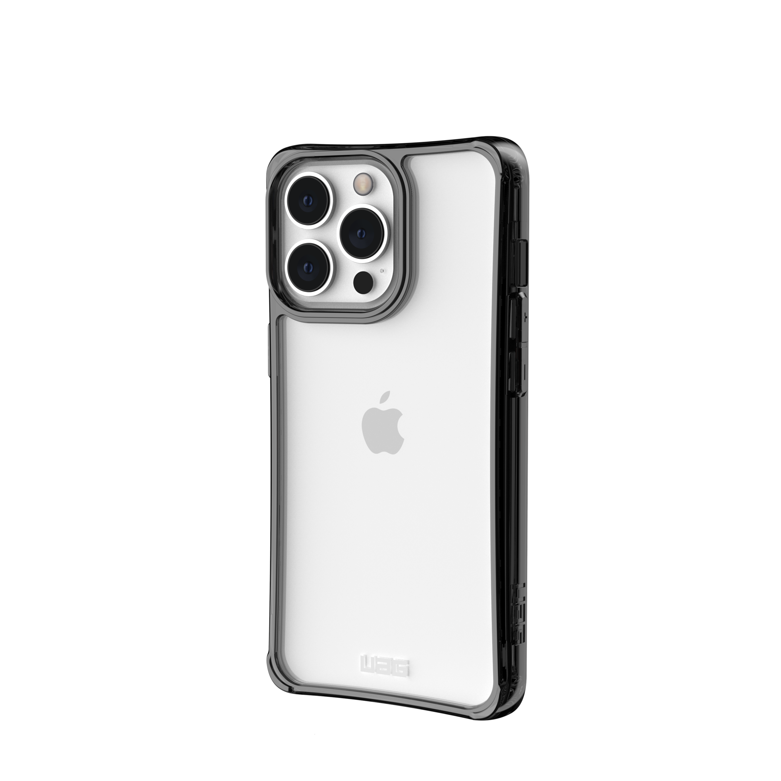 UAG Plyo Hülle iPhone 13 Pro transparent stoßfest 4,8m