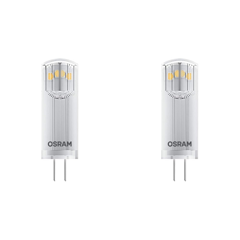 OSRAM SMART+ Star PIN G9 LED-Lampe warmweiß 5er-Pack