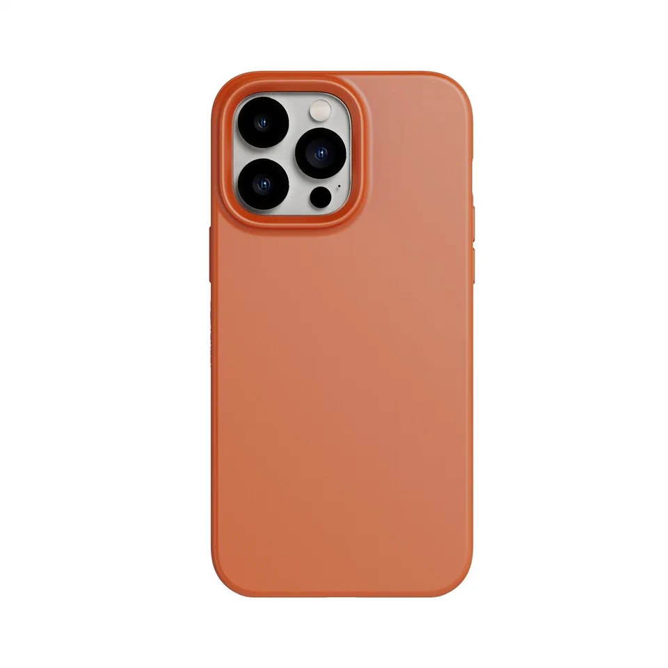 Tech21 Recovrd iPhone 14 Pro Max Hülle Saddle recycelt