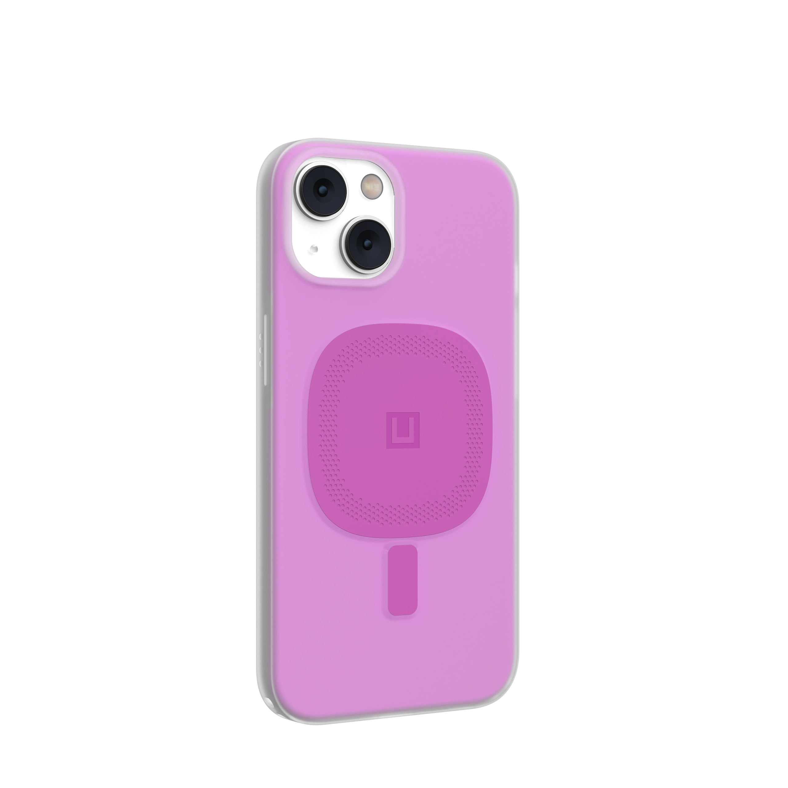 UAG Lucent 2.0 iPhone 14 Hülle MagSafe Fallschtz