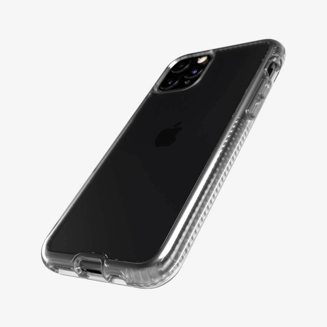 Tech21 Pure Clear iPhone 11 Pro Hülle Transparent