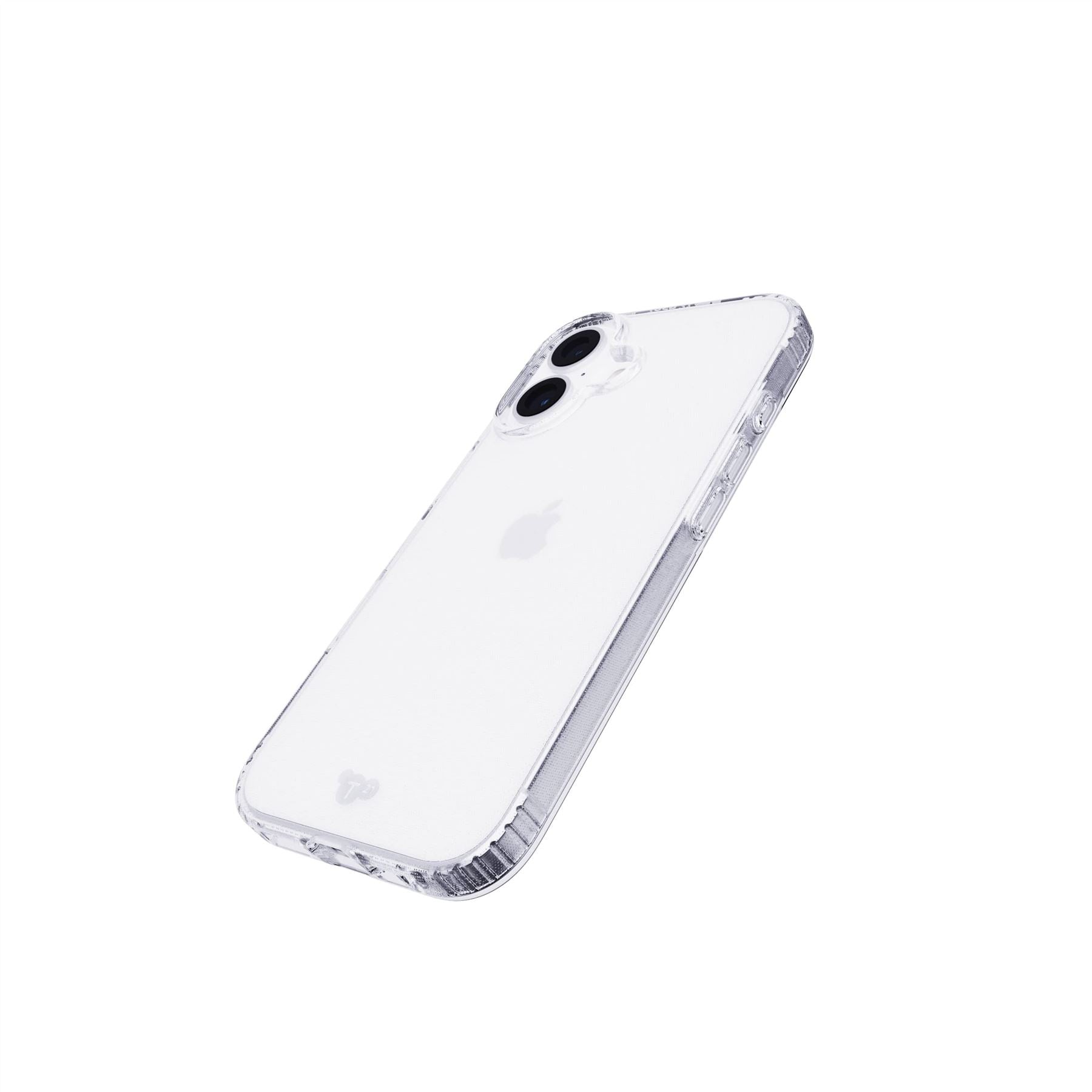 Tech21 EvoLite iPhone 16 Handyhülle Clear Transparent 3m Schutz