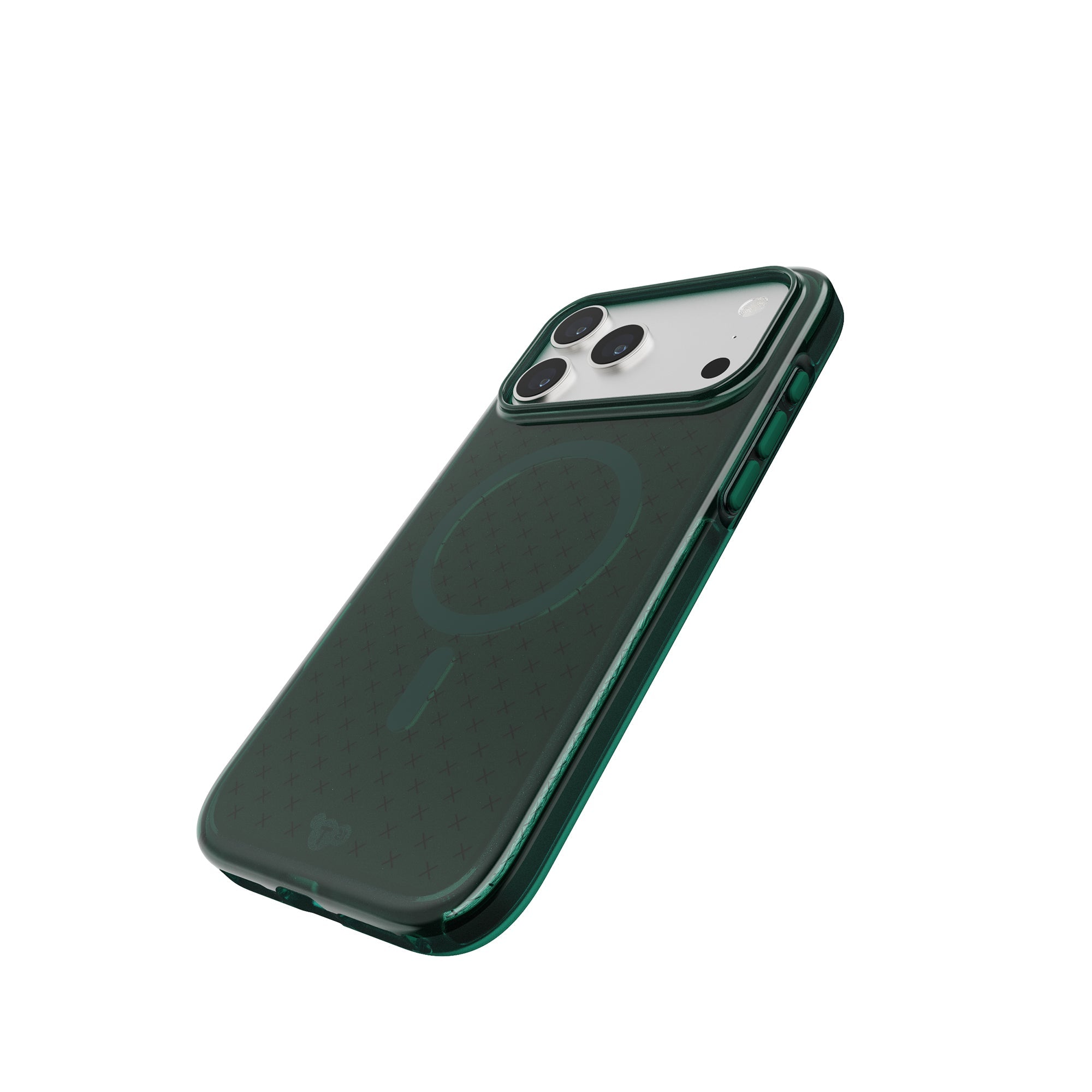 Tech21 EvoCheck iPhone 17 Pro Max Hülle Quantum Green