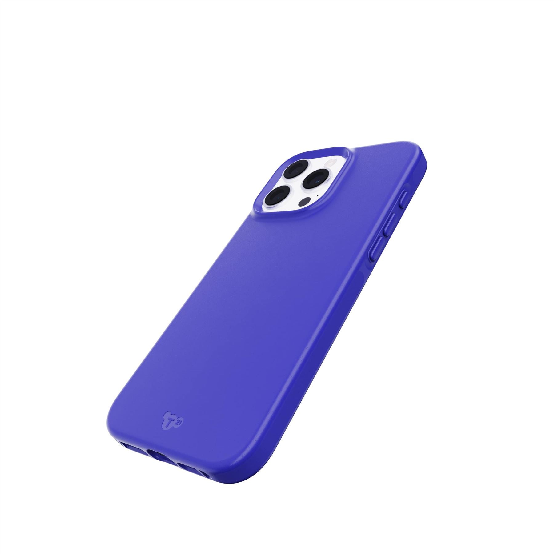 Tech21 EvoLite iPhone 16 Pro Max Hülle Cobalt Blue