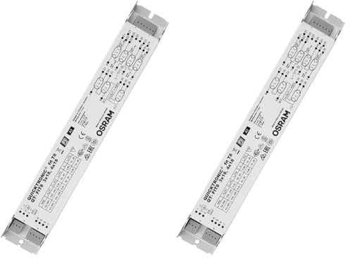 ams OSRAM POWERTRONIC QT-FIT8 3X18 EVG 1er Pack