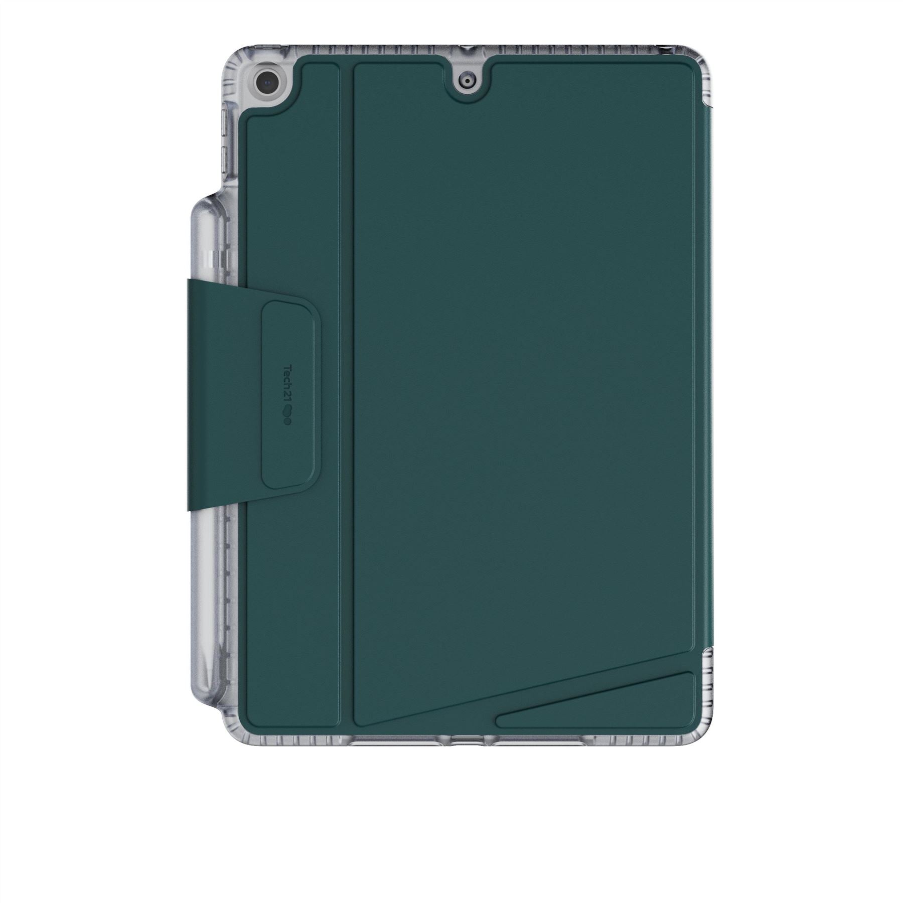 Tech21 EvoFolio iPad 7/8/9 Gen Hülle Teal