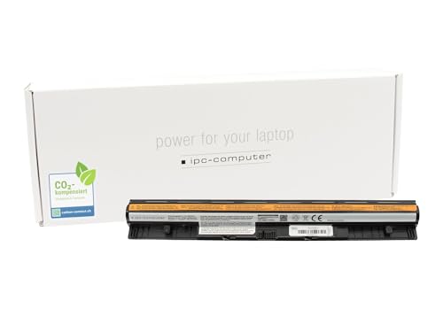 IPC-Computer Akkus L12M4E01 Laptop-Akku 37Wh schwarz