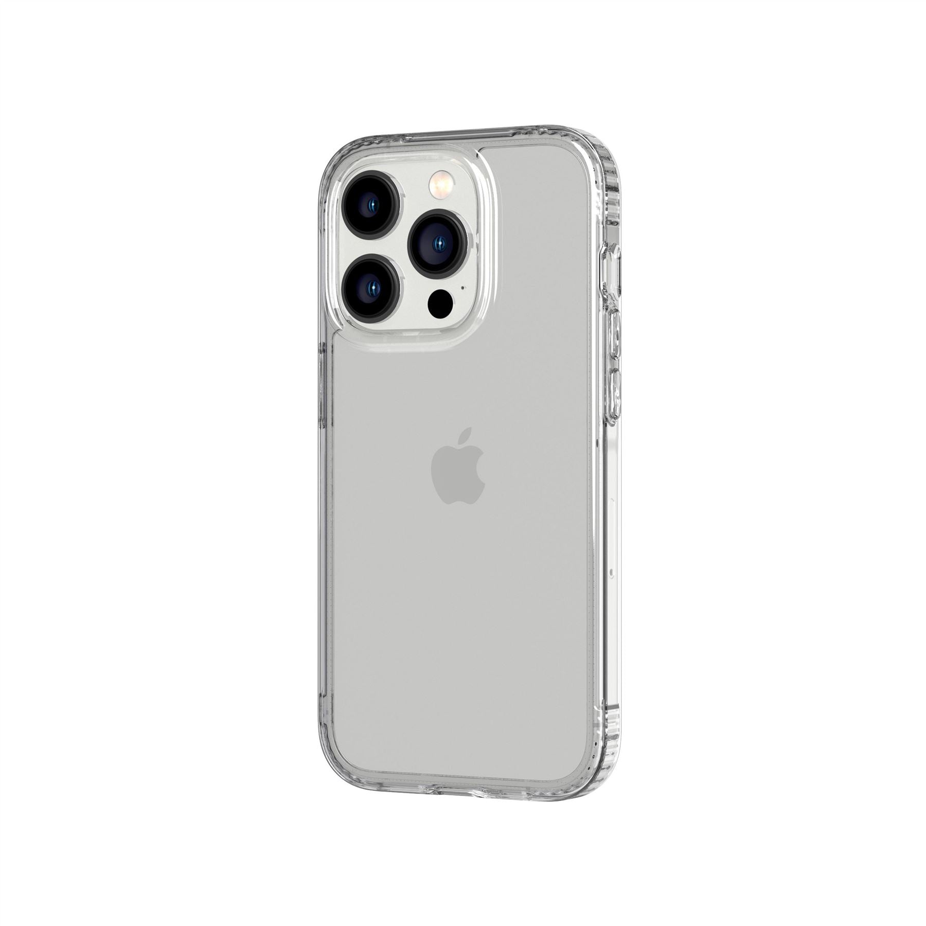 Tech21 EvoClear iPhone 14 Pro Hülle Clear transparent