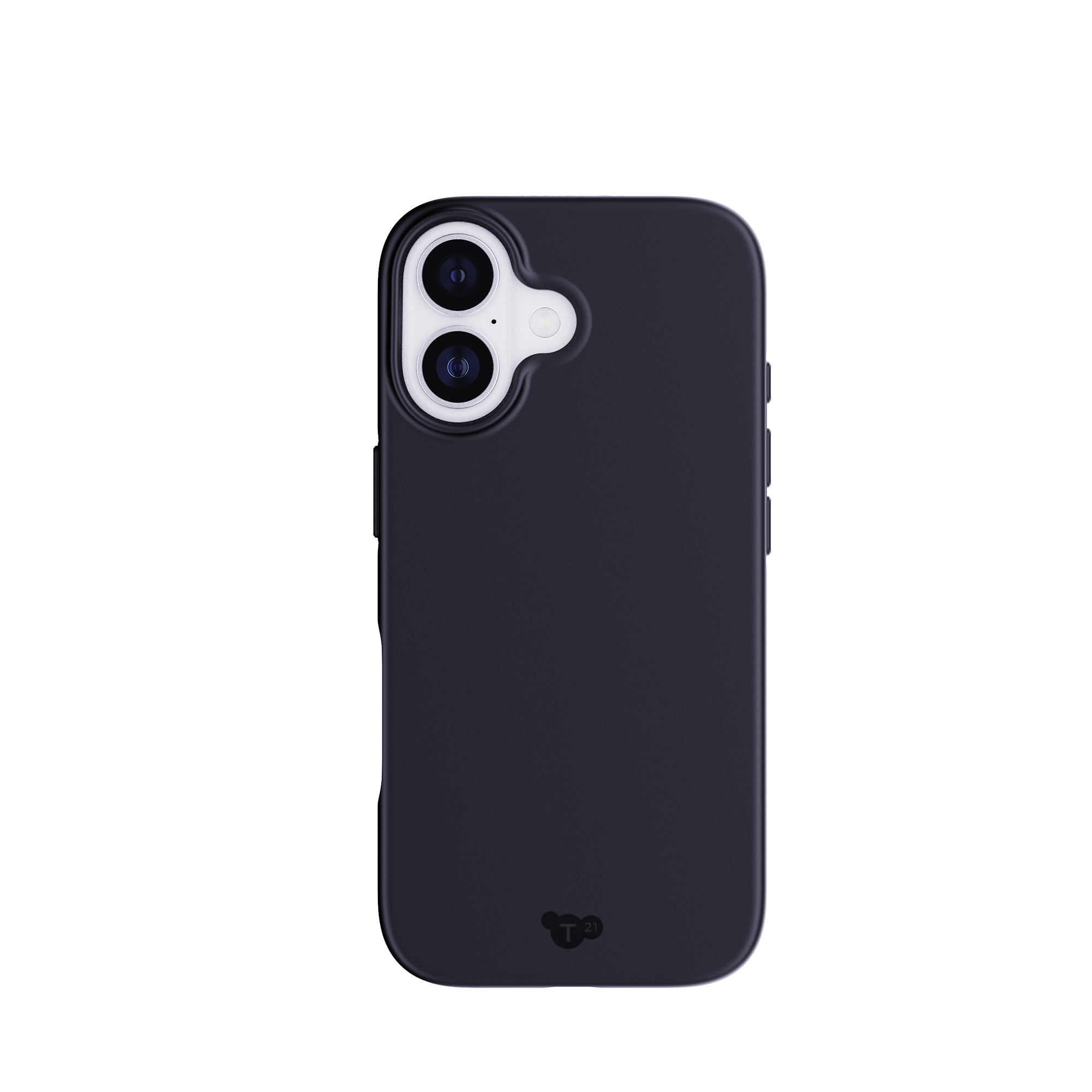 Tech21 EvoLite iPhone 17 Hülle Schwarz Slim Kameraschutz