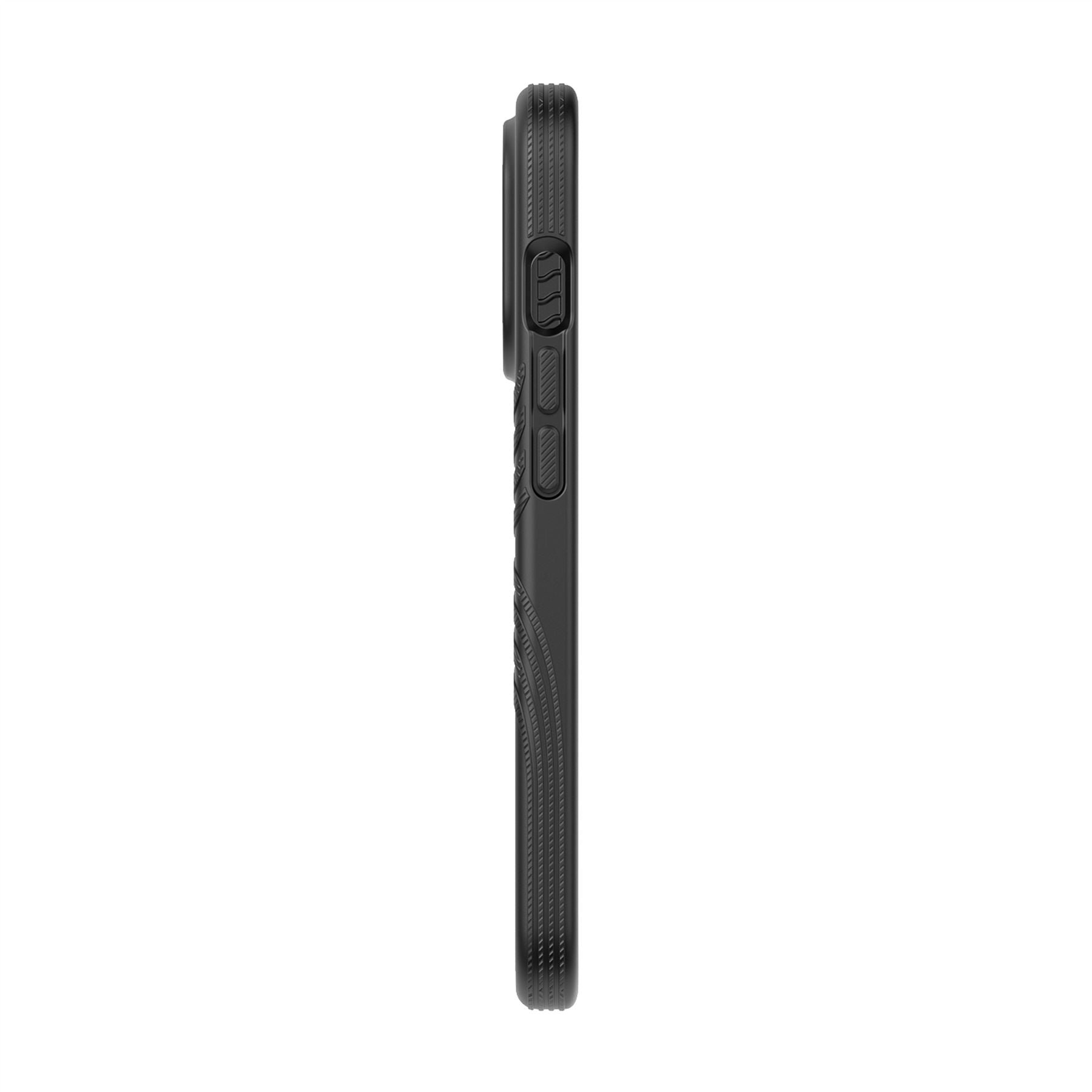 Tech21 Evo Tactile iPhone 13 Pro Hülle Schwarz – 16ft Schutz