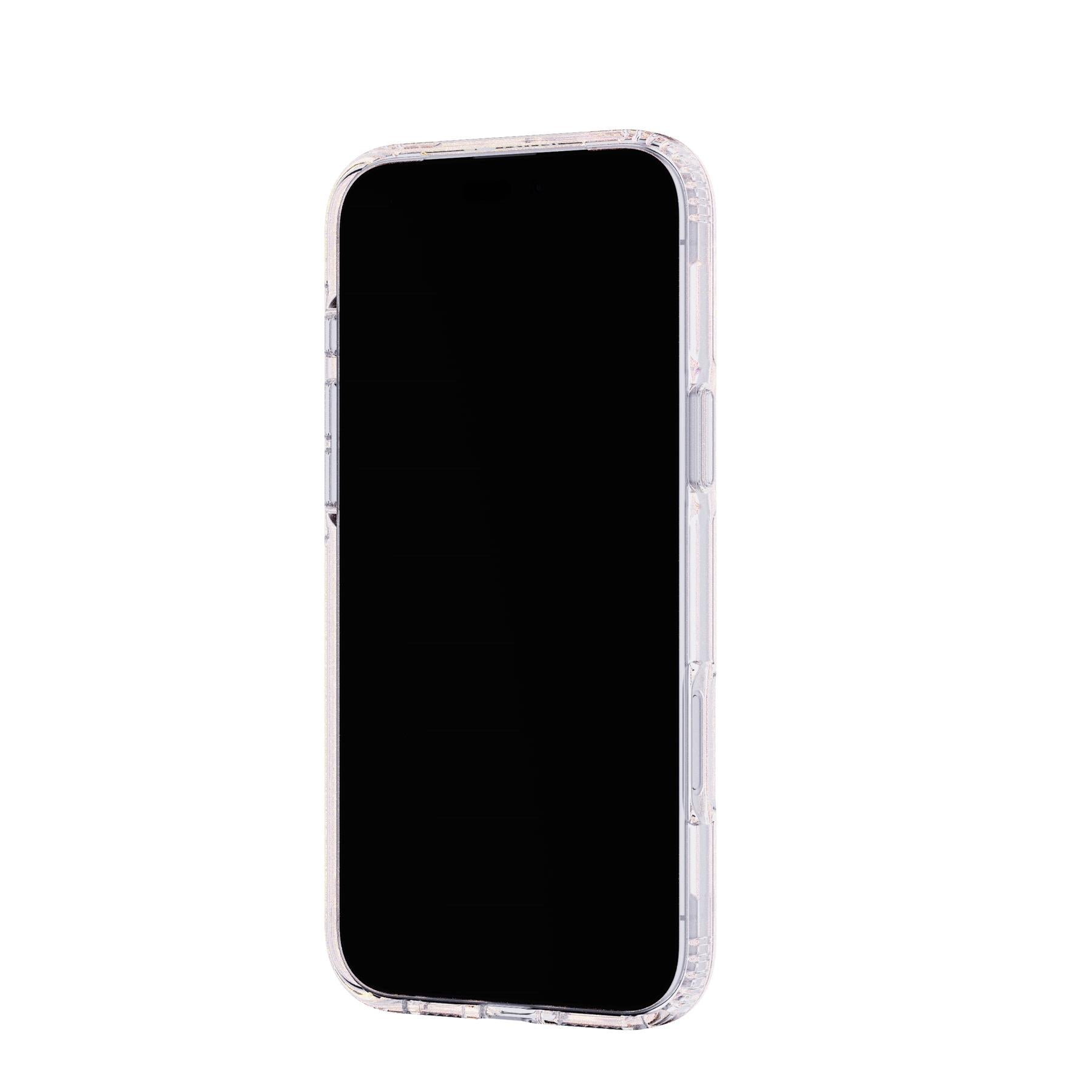 Tech21 EvoArt iPhone 16 Pro Max Hülle Holographic MagSafe