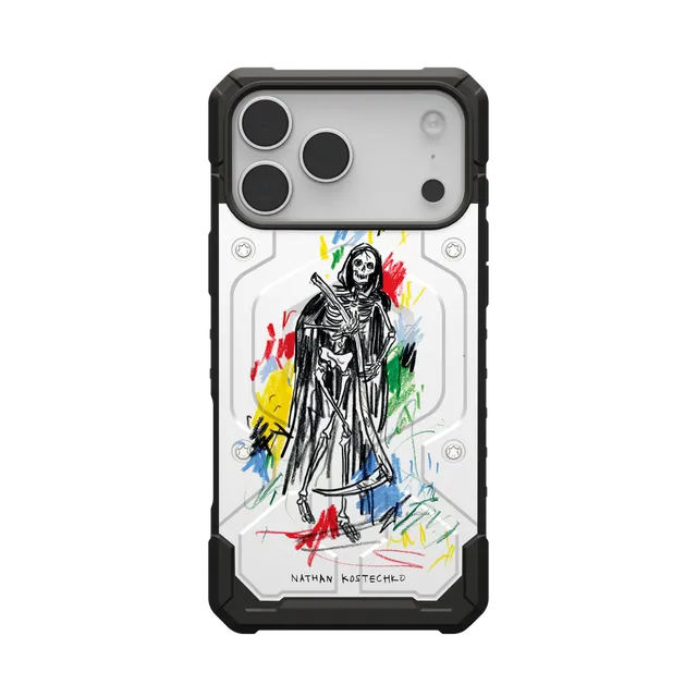 UAG Pathfinder iPhone 17 Pro Max Hülle Kostechko 4 MagSafe