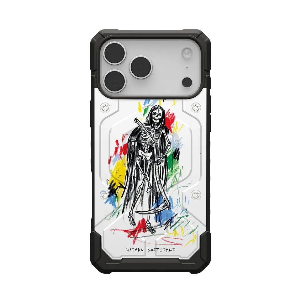 UAG Pathfinder iPhone 17 Pro Max Hülle Kostechko 4 MagSafe