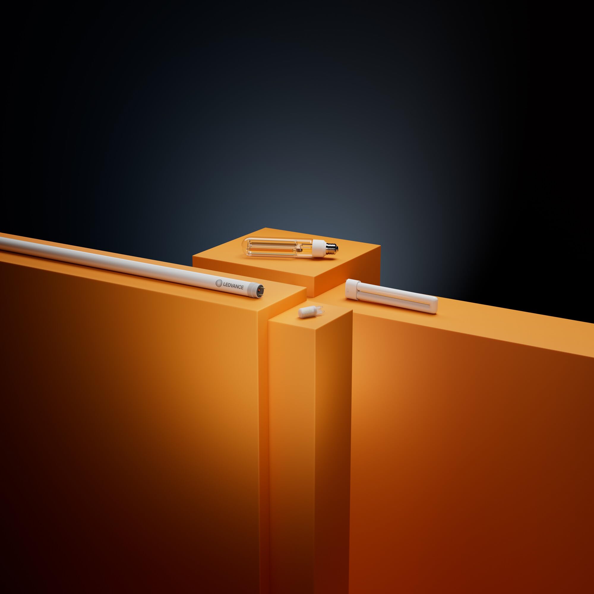 ams OSRAM SMART+ PIN 30 G9 LED warmweiß dimmbar 1 St