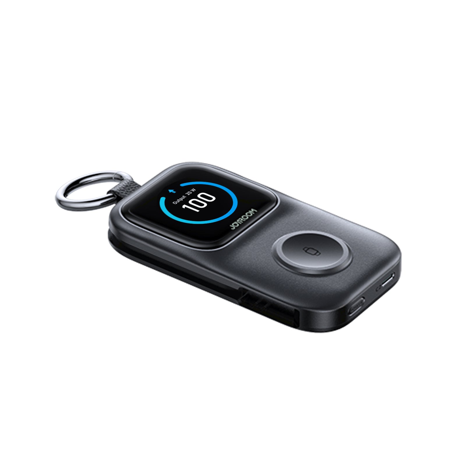 JOYROOM JR-W19 Watch Charger 5000mAh Schwarz
