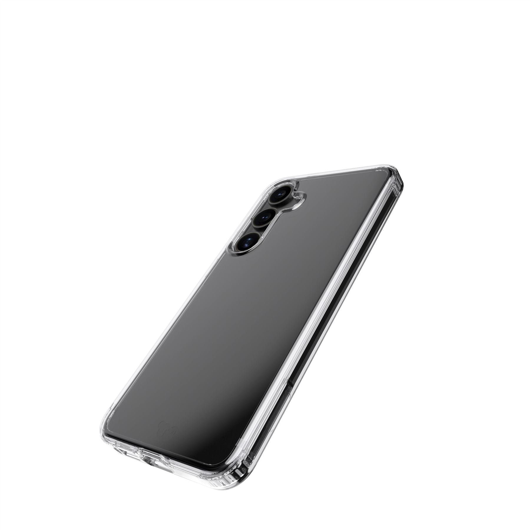 Tech21 EvoClear Galaxy S24+ Handyhülle transparent 12ft