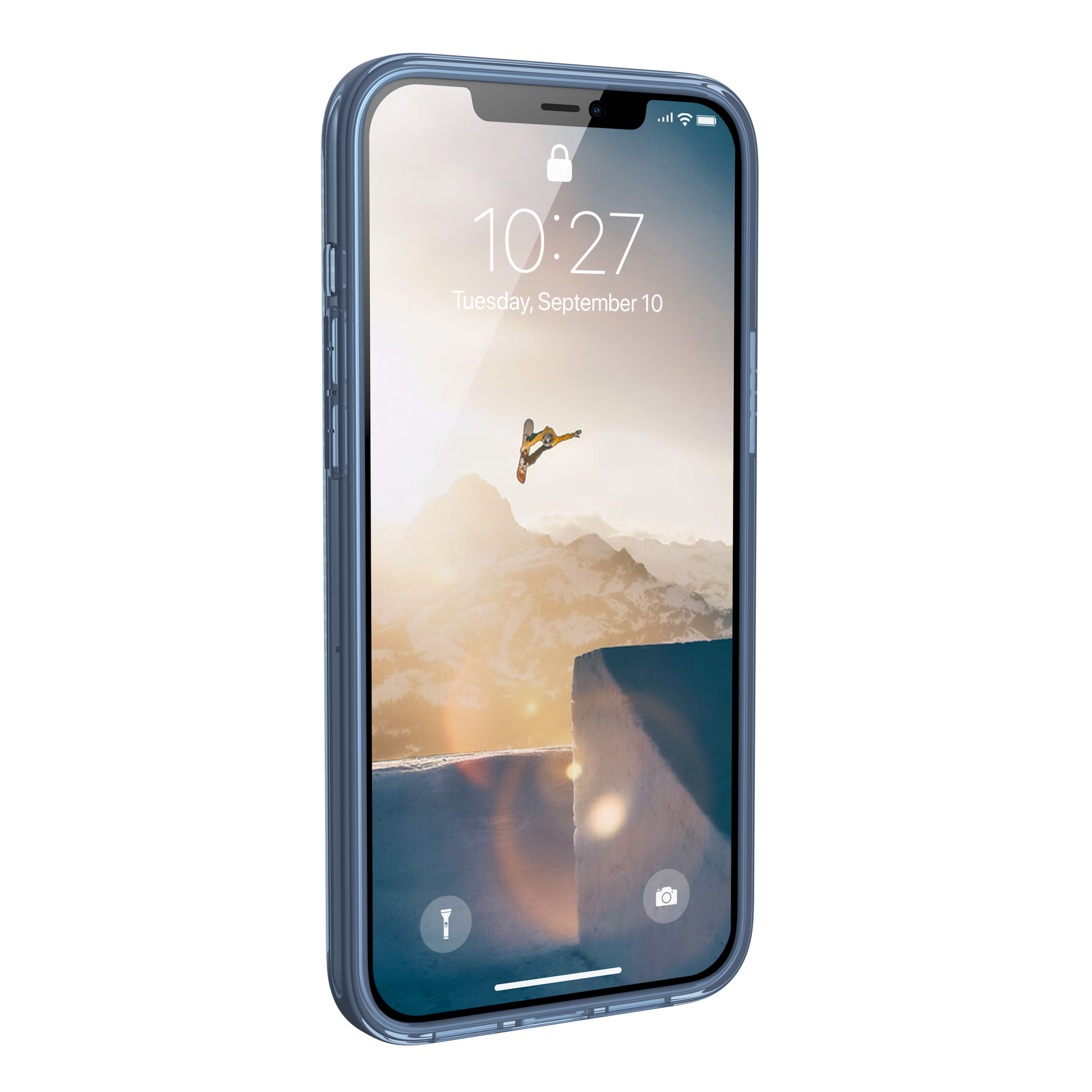 UAG Aurora iPhone 12 Pro Max Hülle federleicht