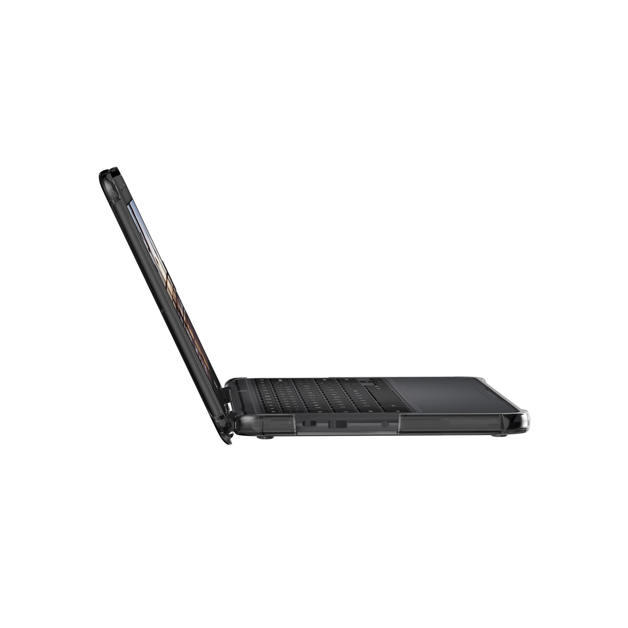 UAG Plyo Dell Chromebook 3100/3110 Laptop-Hülle klar