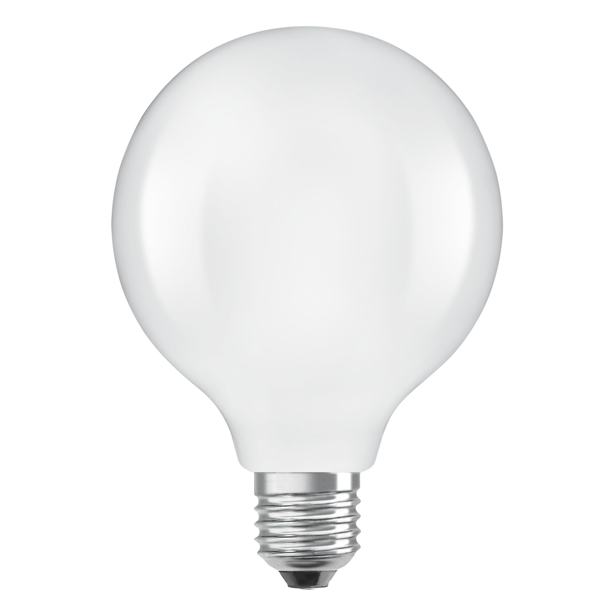 ams OSRAM SMART+ Globe 95 LED Lampe E27 kaltweiß 60W Ersatz