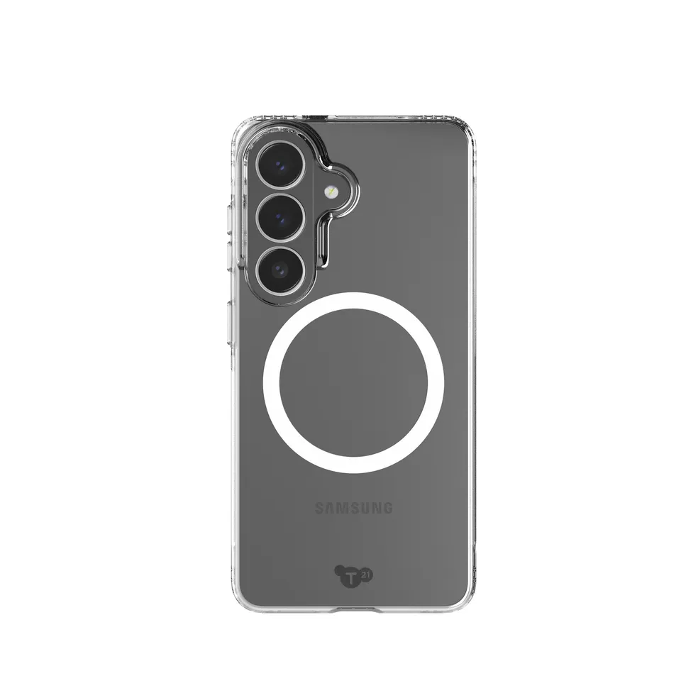 Tech21 EvoLite Clear Magnet Galaxy S26 Hülle Clear