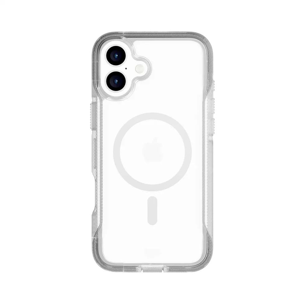 Tech21 EvoPro iPhone 16 Plus Handyhülle Clear MagSafe 10m