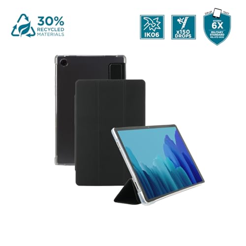Mobilis Activ+ Edge 060015 Galaxy Tab A9+ Flip-Hülle schwarz