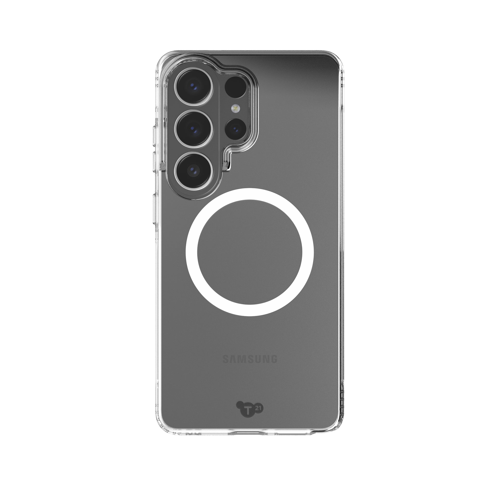 Tech21 EvoLite Clear Magnet Galaxy S26 Ultra Handyhülle Clear