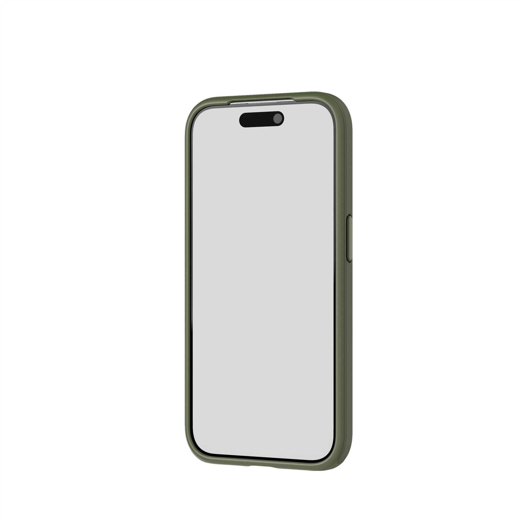 Tech21 Evo Lite iPhone 15 Pro Handyhülle Khaki