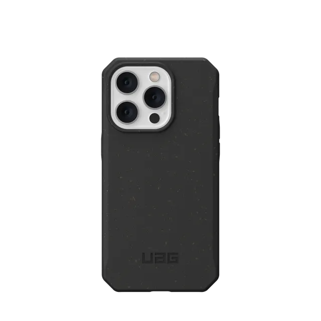 UAG Outback Handyhülle iPhone 14 Pro biologisch abbaubar