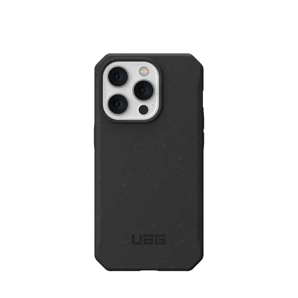 UAG Outback Handyhülle iPhone 14 Pro biologisch abbaubar