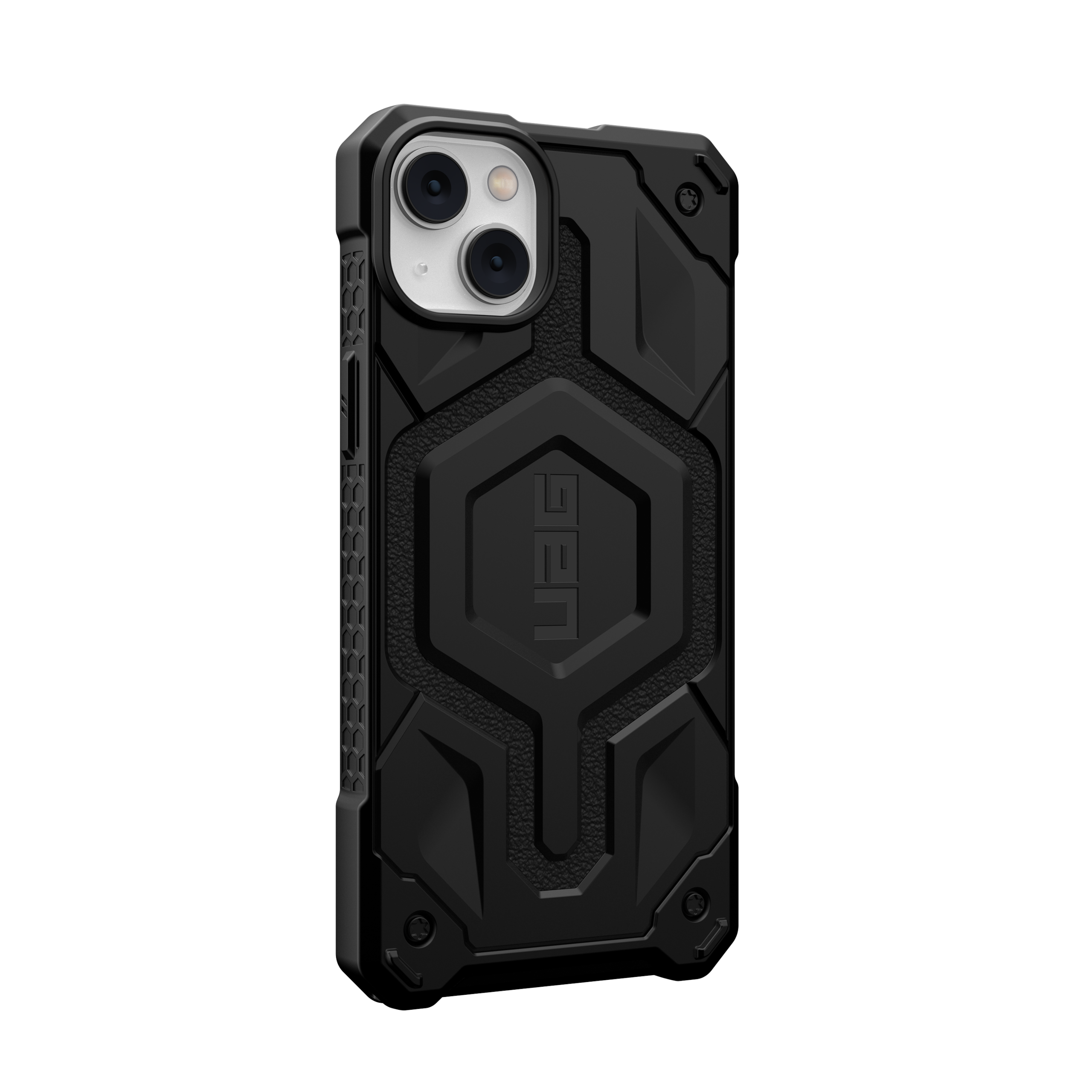 UAG Monarch Pro iPhone 14 Plus Hülle MagSafe Stoßschutz