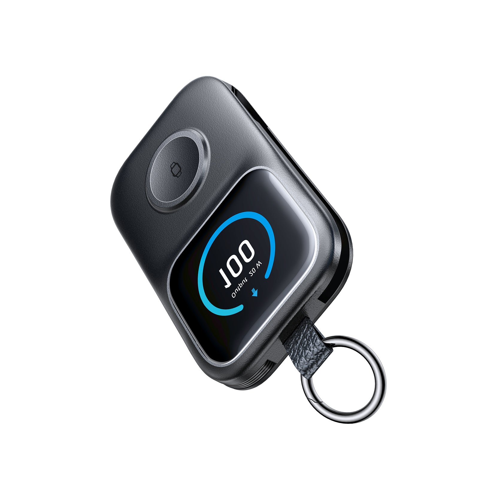 JOYROOM JR-W19 Watch Charger 5000mAh Schwarz