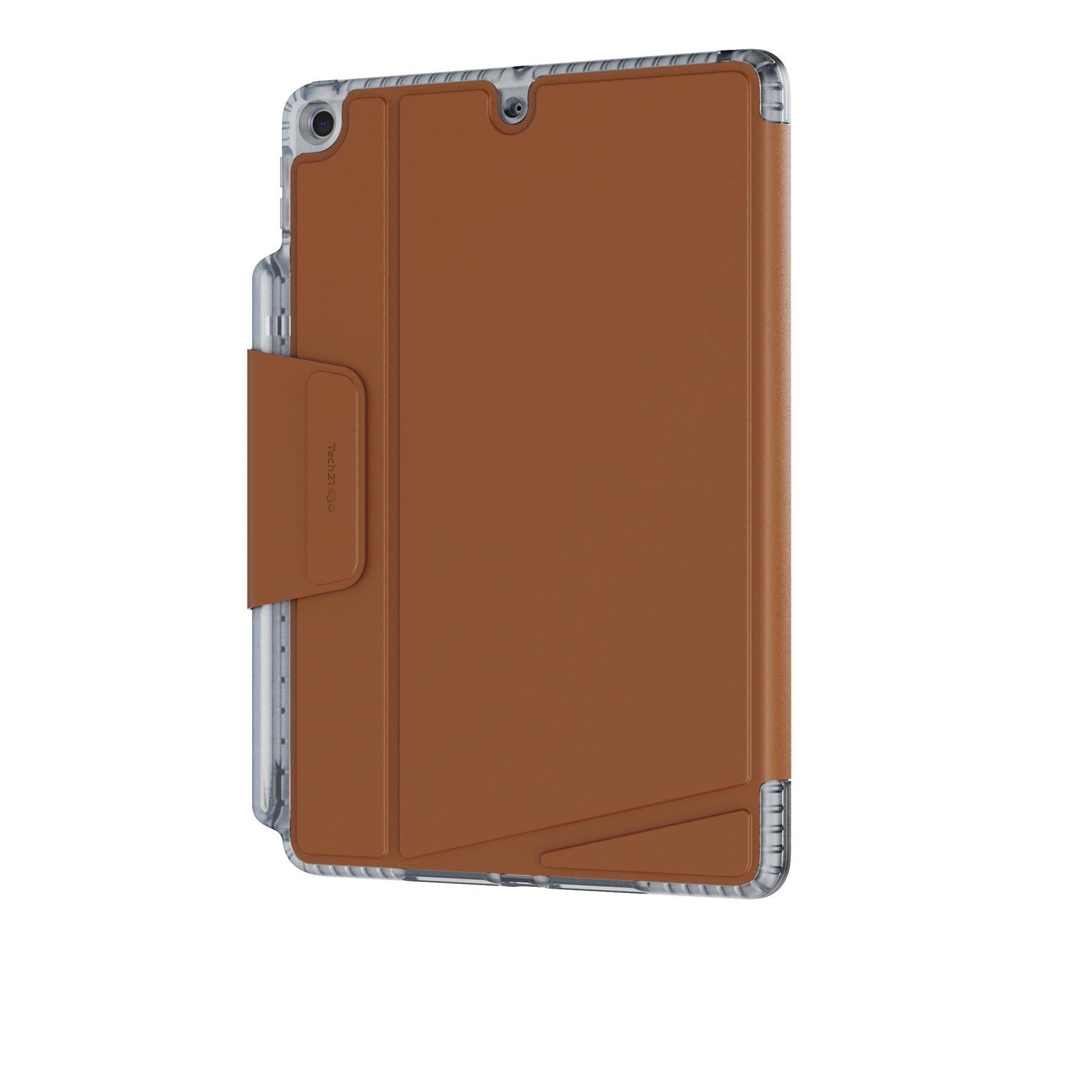Tech21 EvoFolio iPad 7/8/9 Gen Hülle Tan