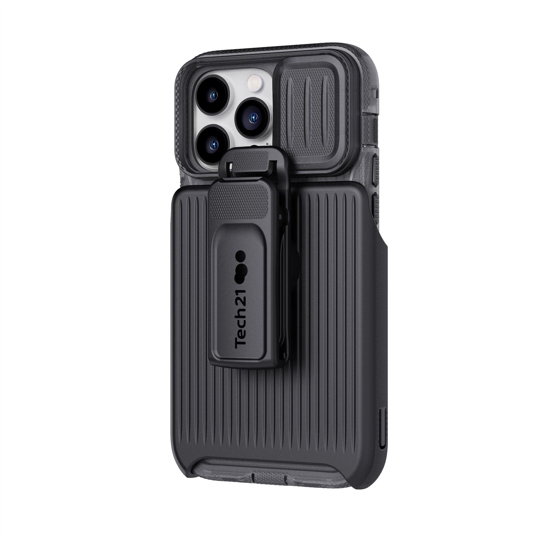 Tech21 EvoMax MagSafe Outdoor-Hülle Tinted iPhone 14 Pro Max